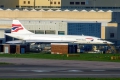 Aerospatiale-BAC Concorde 102